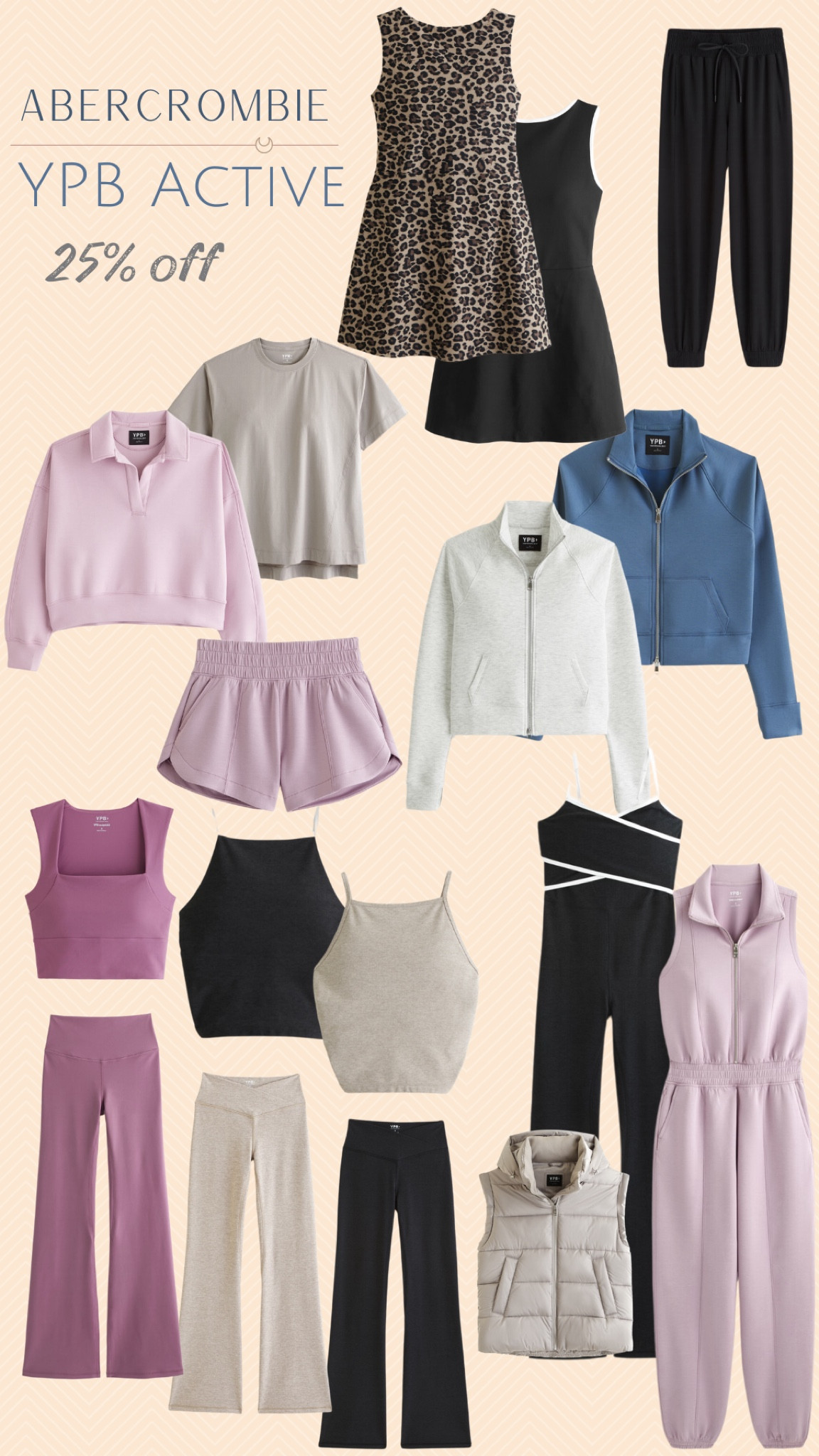 Abercrombie: YPB Active 25% off 🤍









Abercrombie, Abercrombie Finds, Sale, Active, Comfy Style

#LTKFitness #LTKActive #LTKStyleTip