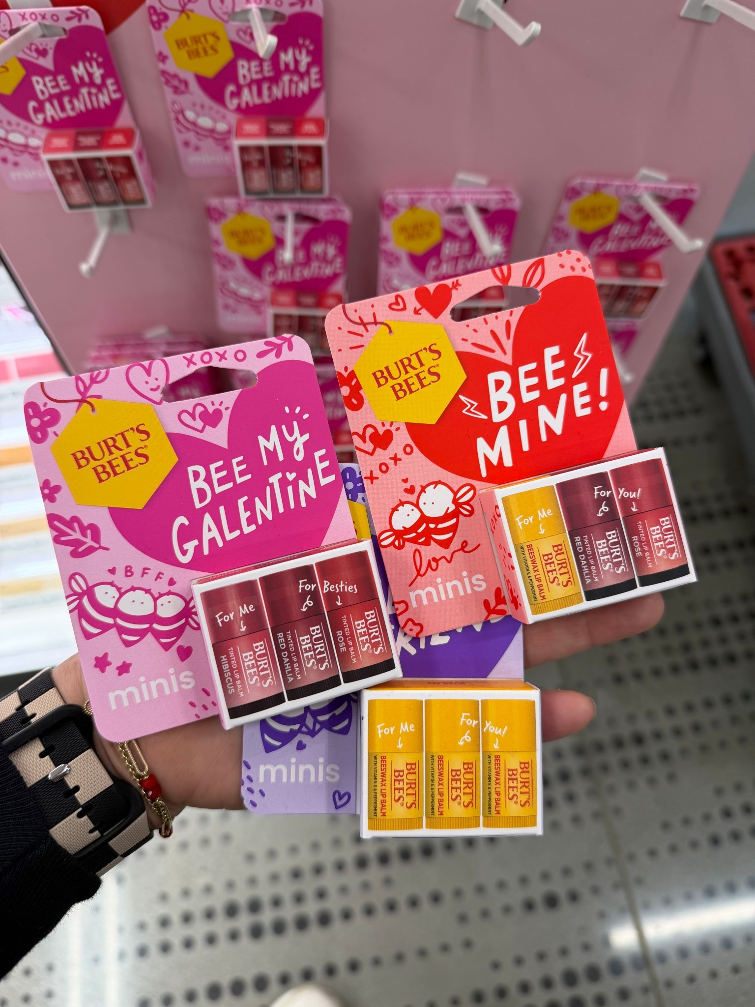 Mini lip 👄 balm online now ❣️

#LTKSeasonal #LTKTravel #LTKGiftGuide