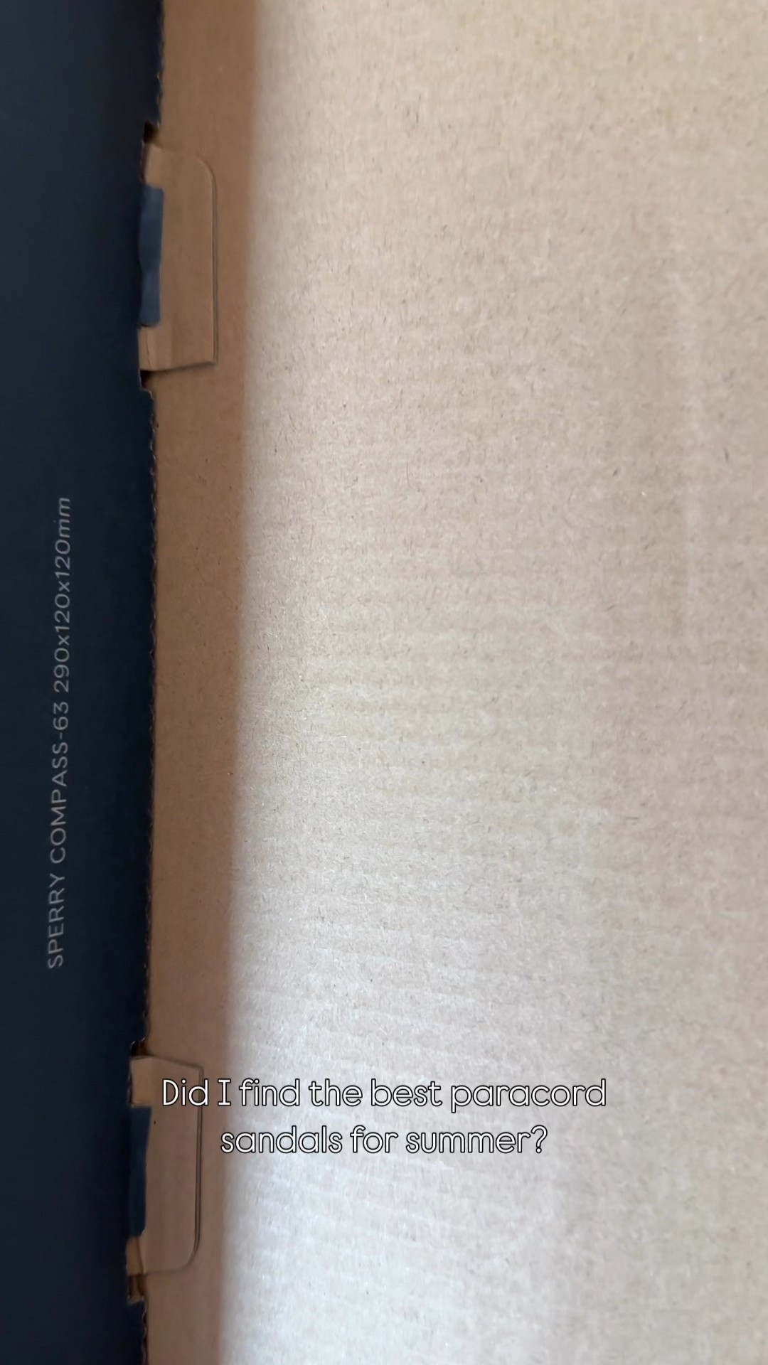 Yes, even I have my limits of what I’ll spend money on. Paracord is everywhere this season and I can see why. It adds that little bit of playfulness that is perfect for summer. These sandals are a comfortable, affordable option if you’re in the same boat as I am!

#LTKStyleTip #LTKShoeCrush #LTKFindsUnder50