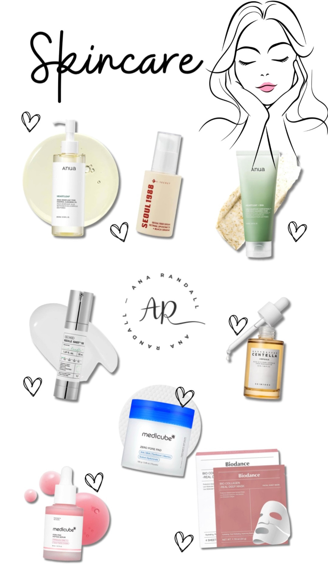 Skincare | Amazon Finds | Korean Beauty | 

#LTKFindsUnder50 #LTKOver40 #LTKBeauty