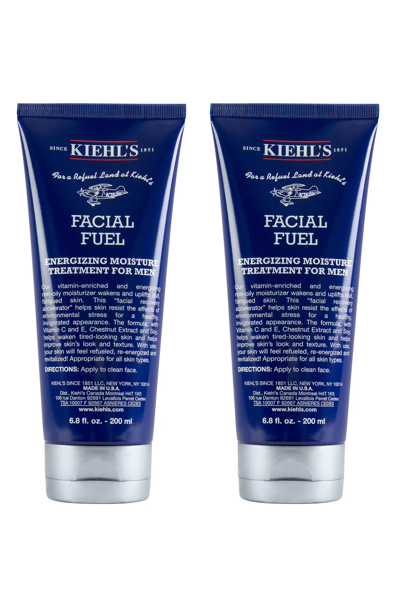 Facial Fuel Energizing Moisture Treatment Duo | Nordstrom