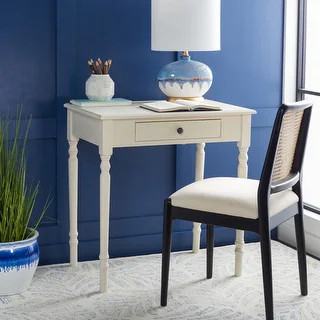 SAFAVIEH Arina 1-Drawer Desk | Bed Bath & Beyond