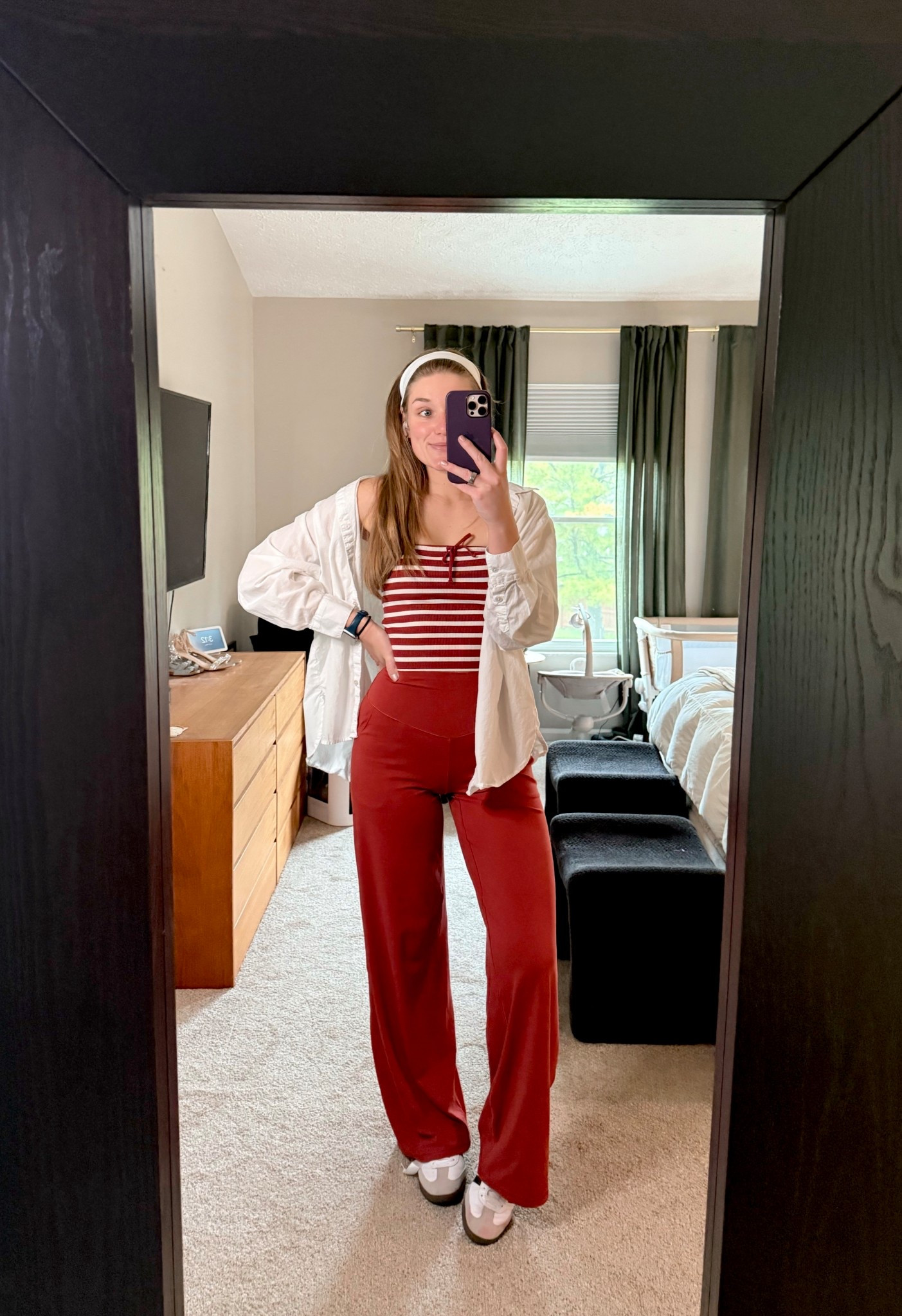 chic activewear in time for summer ;)
#aerie #springfashion #sambas

#LTKActive #LTKShoeCrush #LTKSeasonal