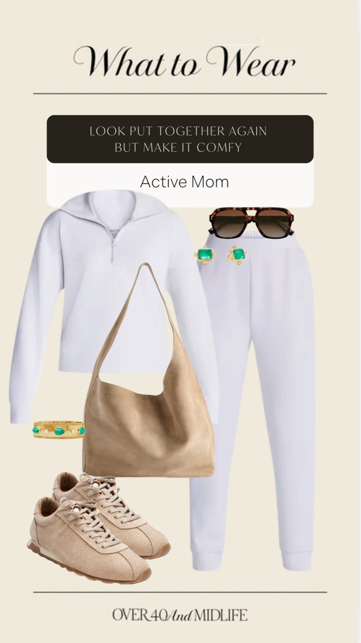 ✨Tap the bell, save and ❤️ start here over 40 fashion, midlife style, midsize fashion and luxury looks for less.  

Early fall is when I want clothes that can do everything—school drop-off, errands, walks, weekends, travel…and still make me feel pulled together. 🍂

These active + athleisure finds passed my Outfit Physics™ test:

✨ LIFT the eye
✨ SKIM the middle
✨ BALANCE the proportions
✨ Comfortable enough to actually live in

These are the pieces I’d grab now because they’ll work through early fall and well beyond—and the best sizes/colors never seem to stick around.

If you’ve been looking for belly-friendly athleisure that feels current, flattering and easy, start here. 👈🏻

👑 Helping you look good, feel good.-Lindsey Denver   Check back daily for belly-friendly style, confidence, and Outfit Physics™.

#LTKOver40 #LTKMidsize #LTKPlusSize