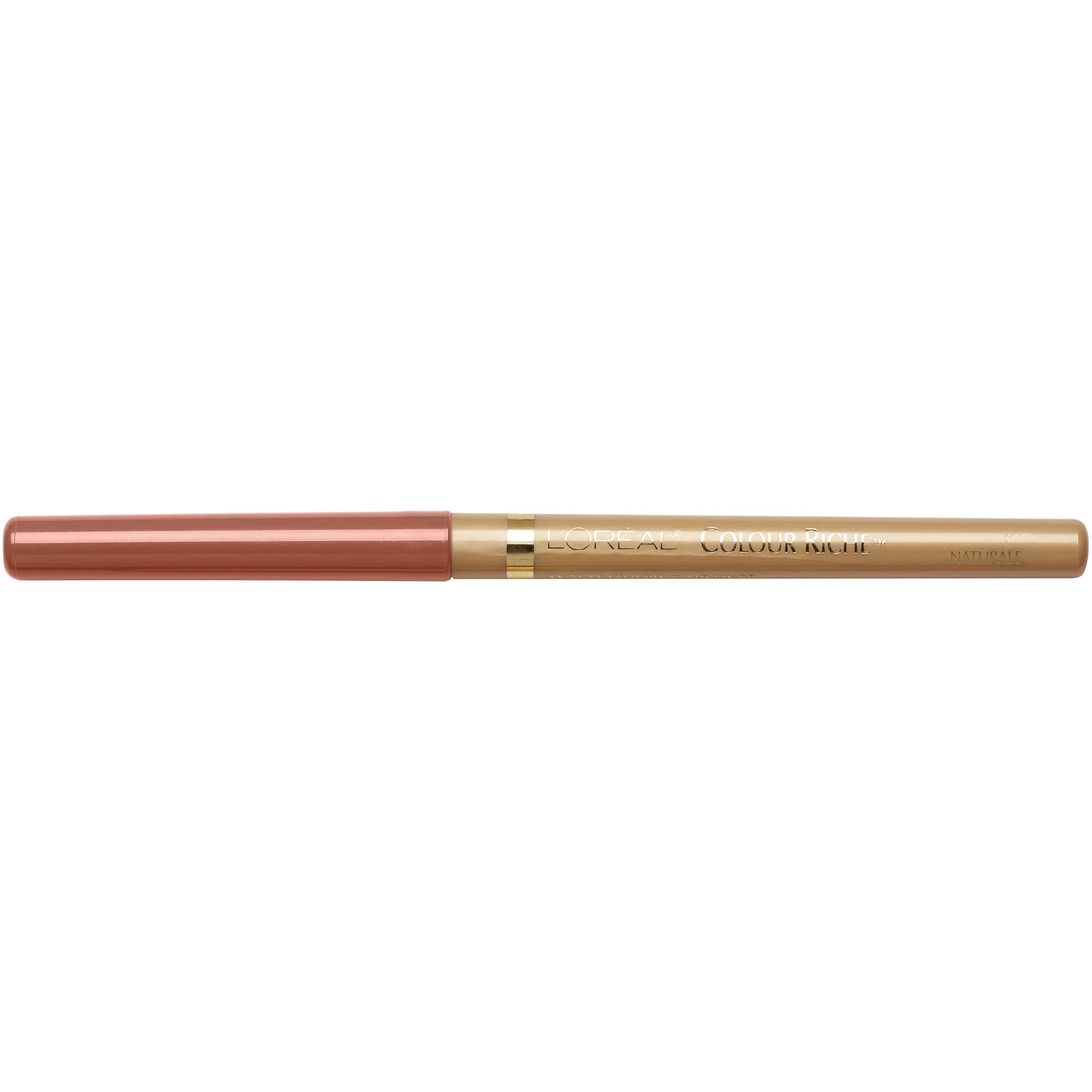 L'Oreal Paris Colour Riche Lip Liner, Toffee To Be, 0.007 oz. | Walmart (US)