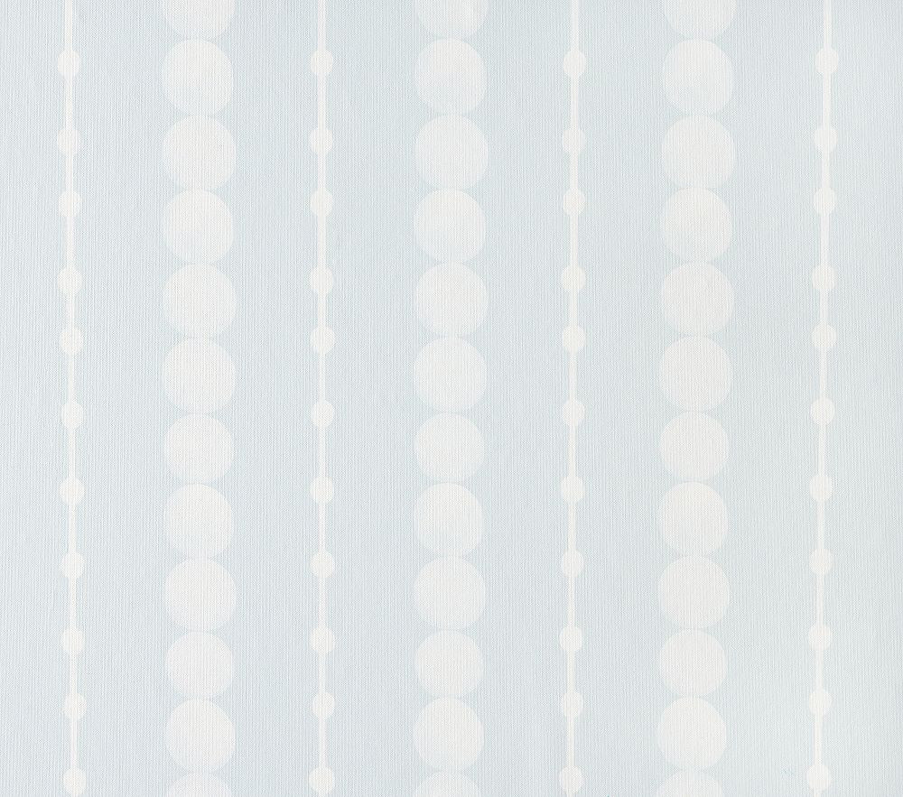 Blue Dot Wallpaper Sample | Pottery Barn Kids