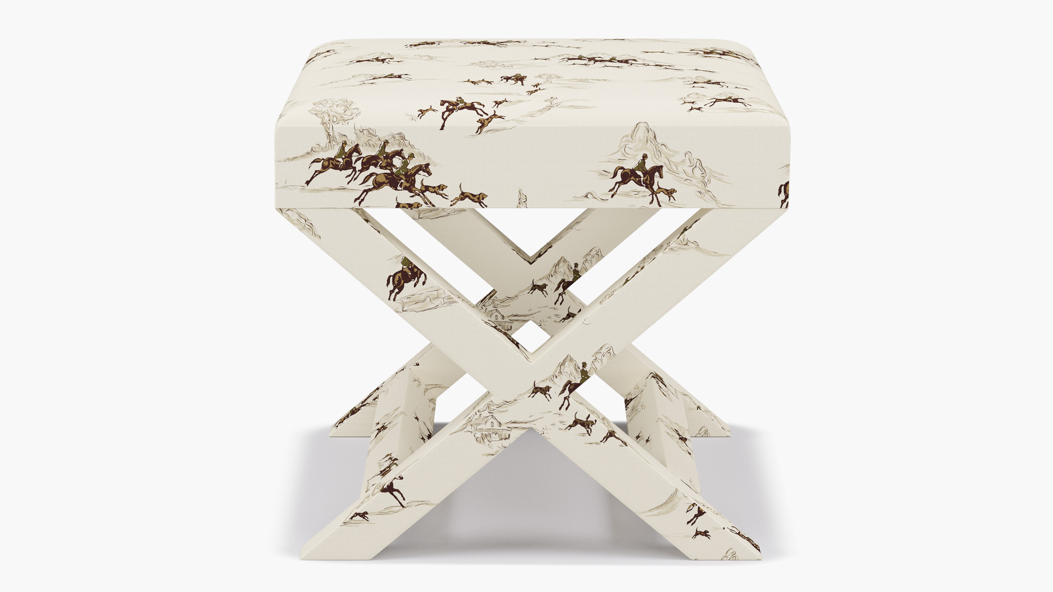 Green Cotswold Hunt | The Inside