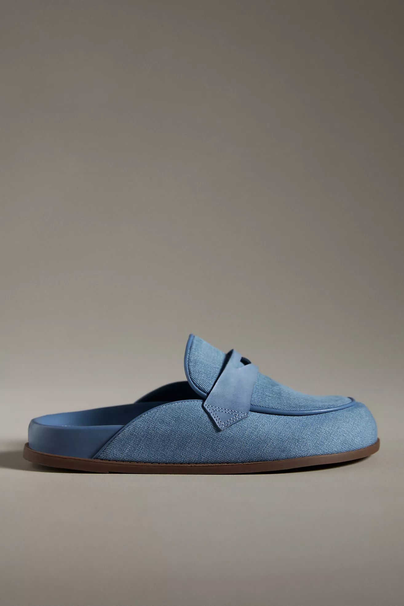 Schutz Ava Loafer Slides | Anthropologie (US)