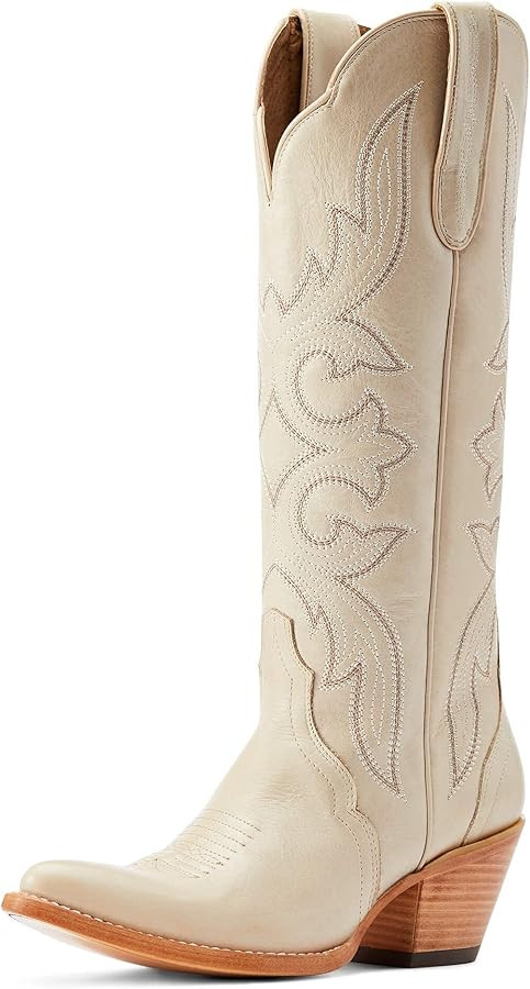 Ariat Women's Belinda Stretchfit Western Boot | Amazon (US)