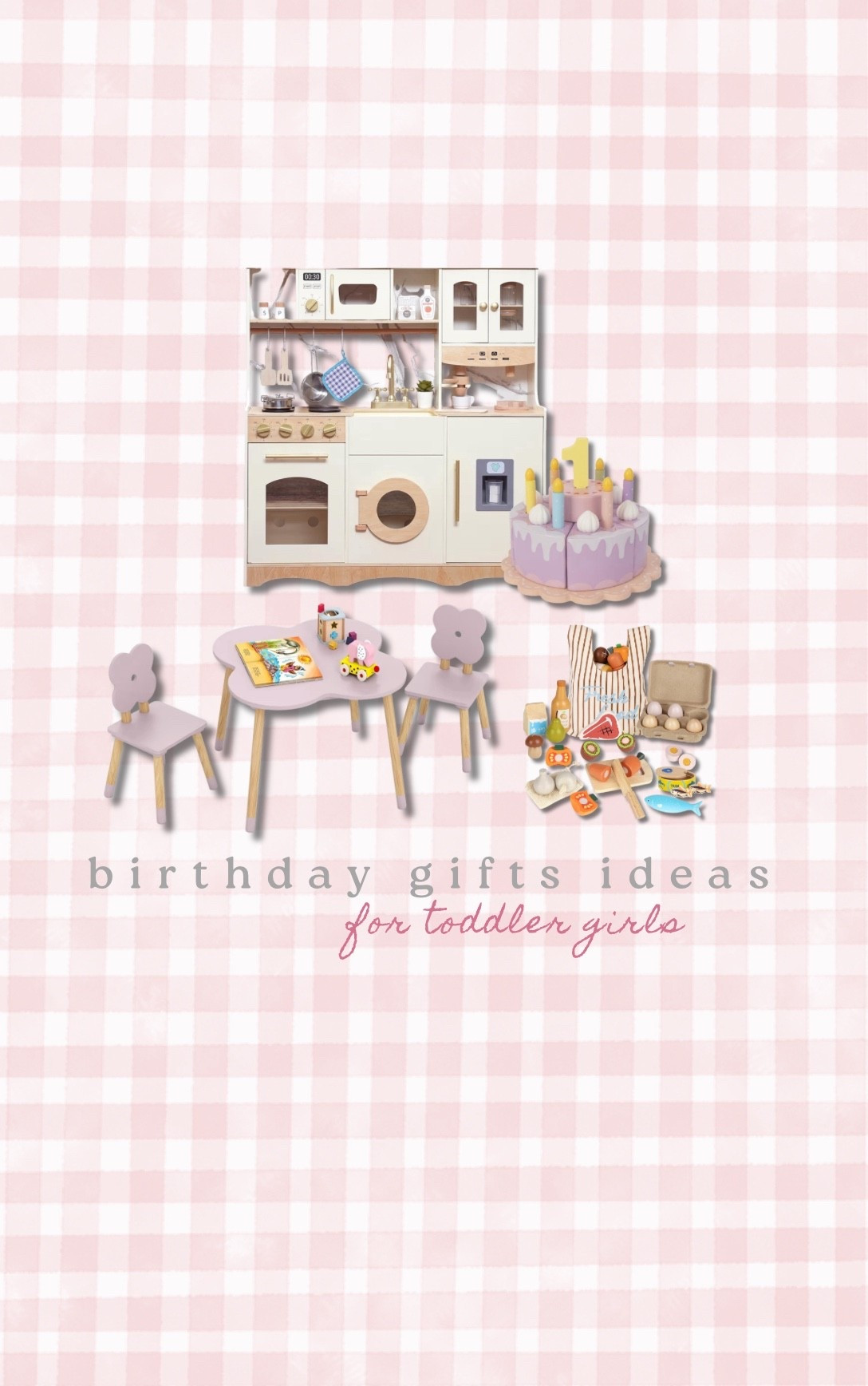 Birthday gift ideas for toddler girls.now

#LTKKids #LTKHome #LTKGiftGuide
