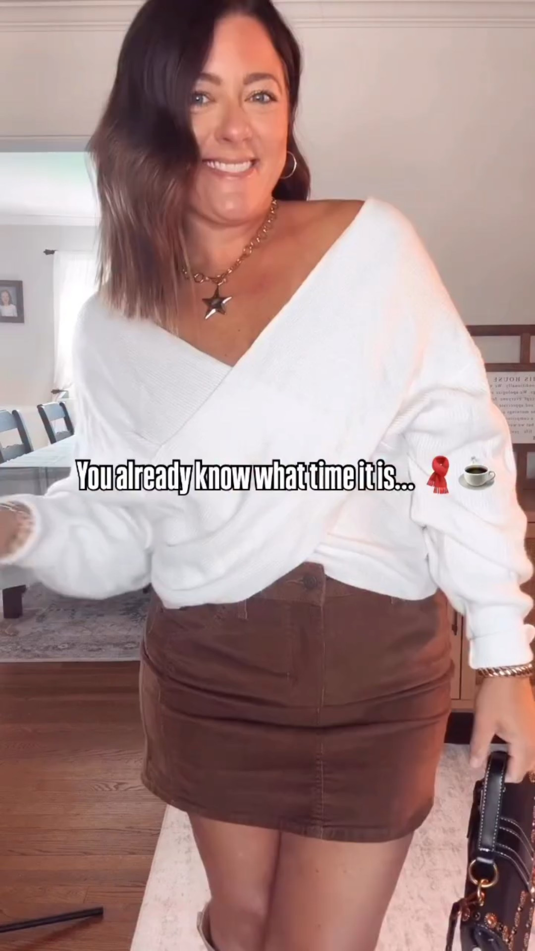 ✨Follow @leighbroadfield03 and comment LINK to shop✨

SNL said it best… it’s sweater weather! 🍁woke up to a brisk 53° this morning and I’m honestly not mad about it! 
Sharing a few Amazon sweaters I’m absolutely loving this season — cozy, flattering, and all super affordable. These are the ones you’ll want to live in from now through spring. 🧡 Which one’s your fave?

#sweaterweather #sweaterseason #amazonsweaters #amazon #amazonfashion #amazonmusthaves