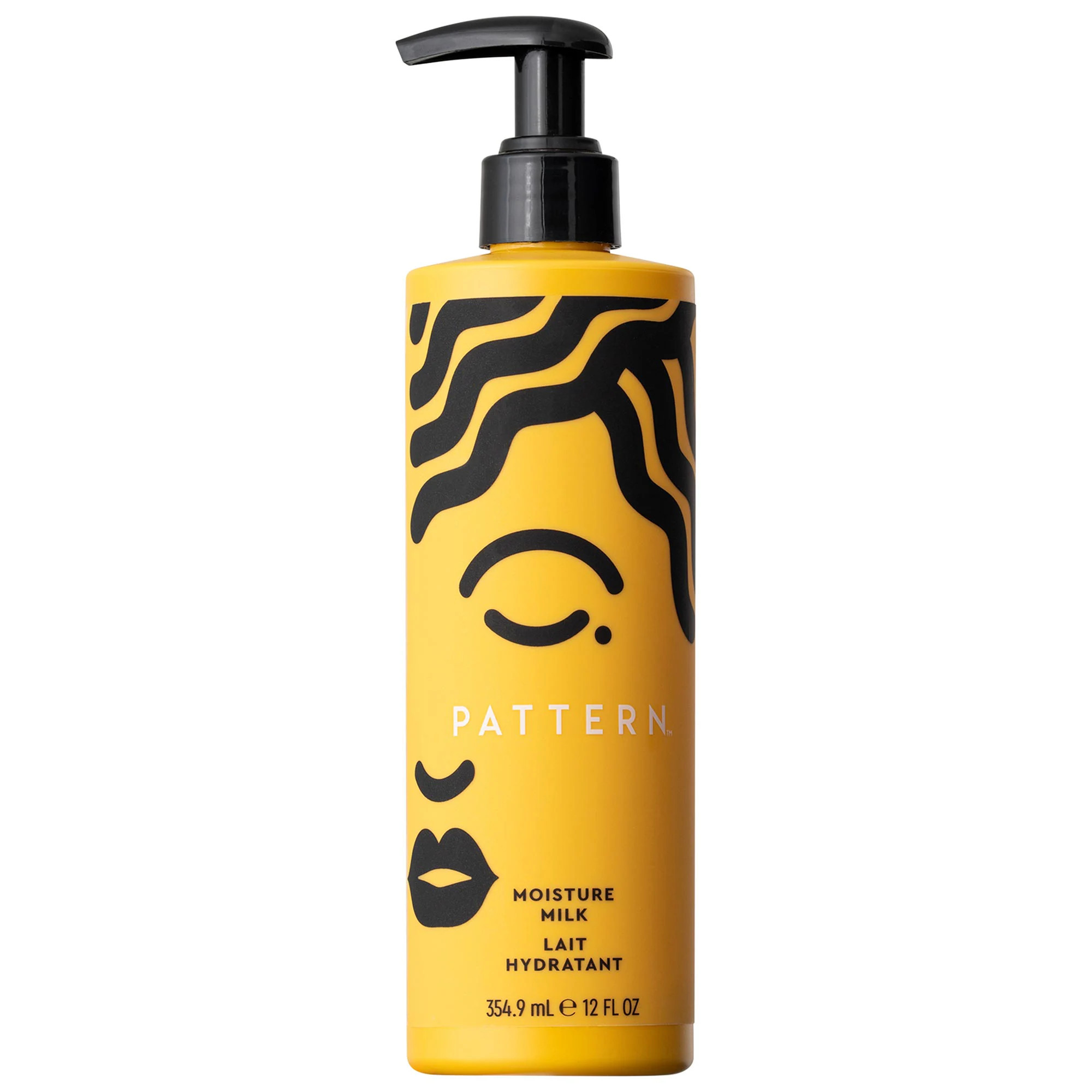 PATTERN by Tracee Ellis Ross Moisture Milk for Curls & Coils 12 oz / 354.9 ml | Sephora (US)