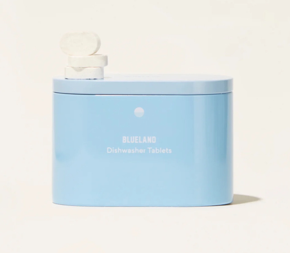 Easy swap! No plastics. Cute container. No brainer. 💙