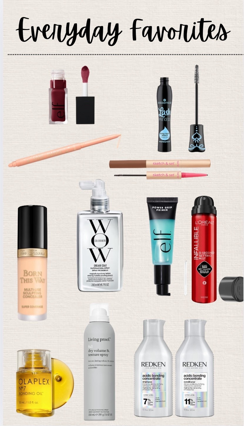 My every day favorites that I used in 2025 and will be bringing into 2026! 

#LTKmorningroutine #LTKBeauty #LTKselfcare