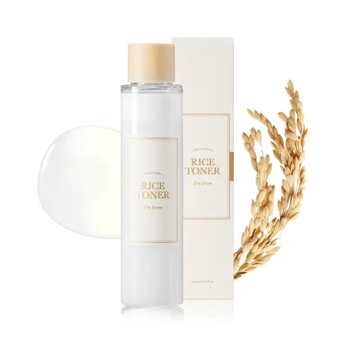 I'm from - Rice Toner | YesStyle Global