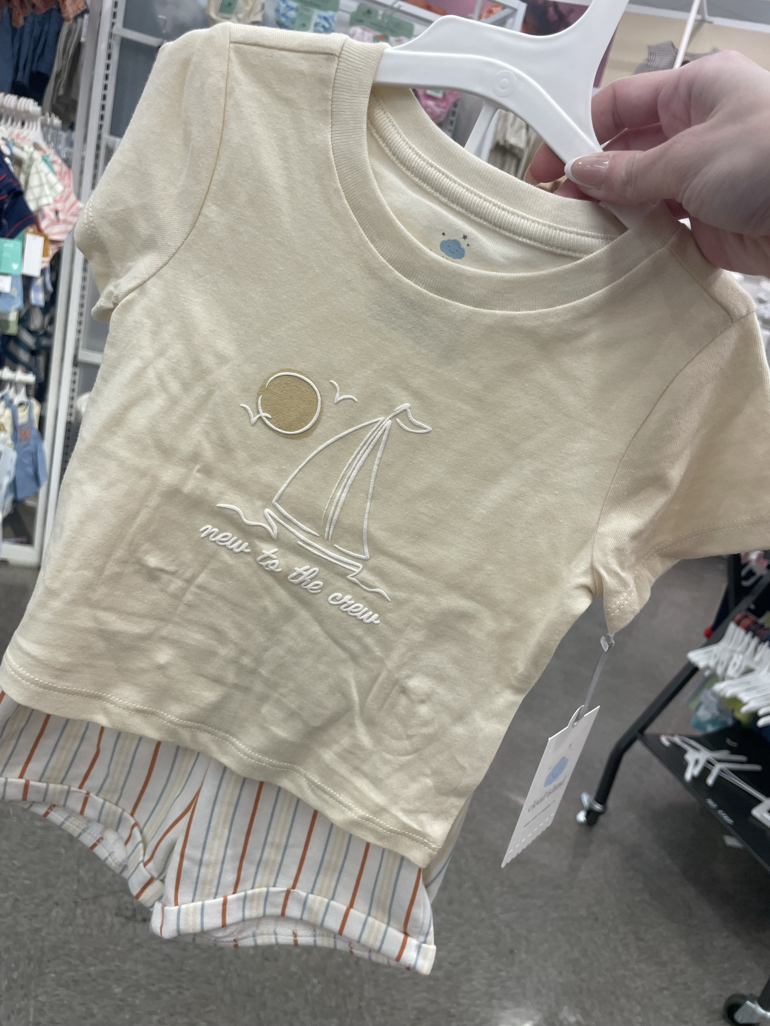 Baby boy outfit 

#LTKKids #LTKBaby