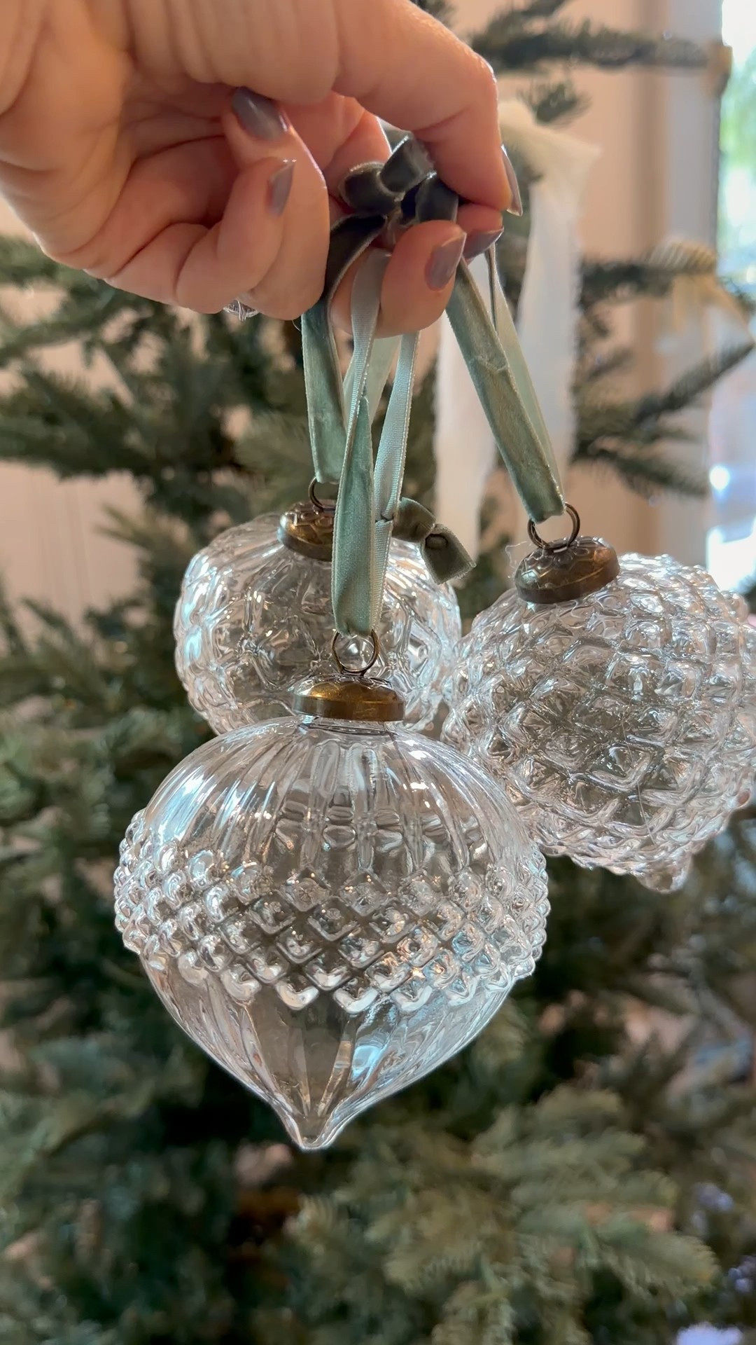 My favorite glass ornaments! 

#LTKHome #LTKHoliday #LTKSaleAlert