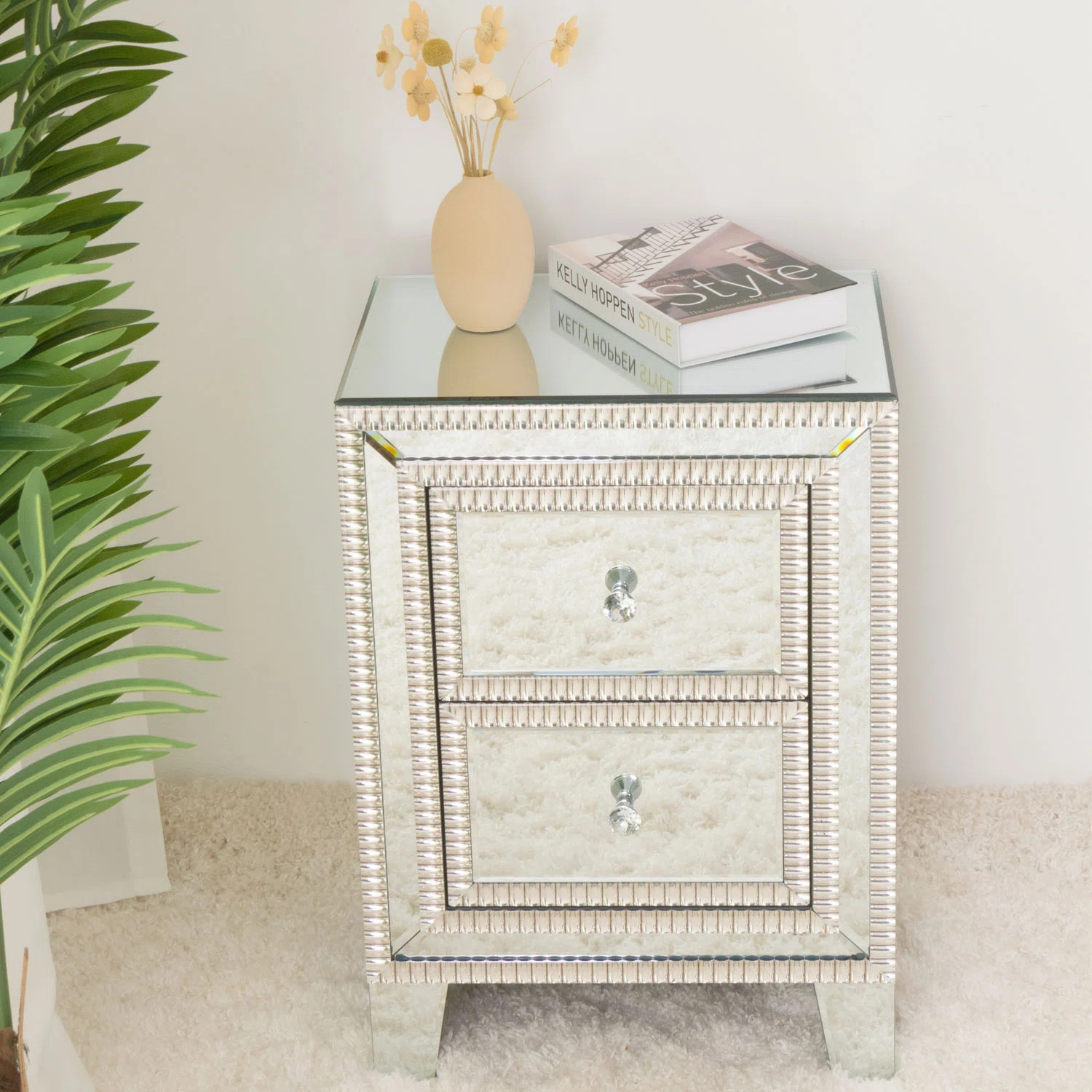 16.5'' W Nightstand | Wayfair North America