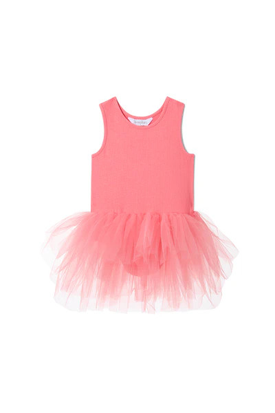 B.A.E. Ribbed Tutu Dress | iloveplum