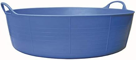 Tubtrugs Flexible Large Shallow 2-Handled Tub | Amazon (US)