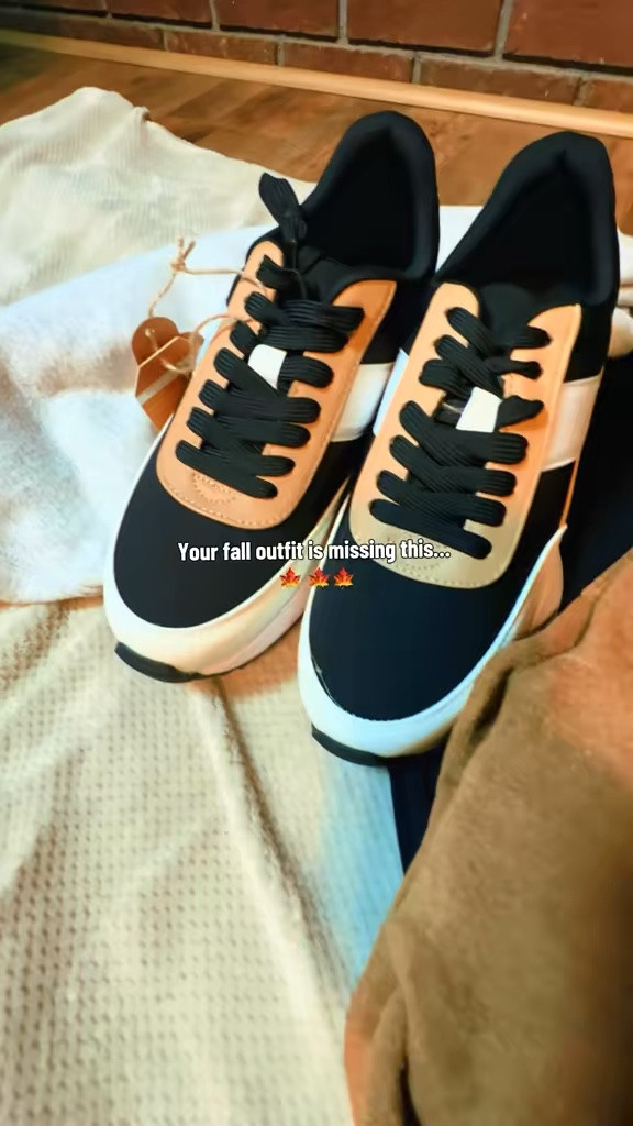 The finishing touch to my favorite cozy fall outfit. 🍂👟

These Project Cloud Serena Sneakers are lightweight, have memory foam cushioning for all-day comfort, and a non-slip sole that makes them perfect for everything from errands to travel. I’m pairing them with leggings, an oversized sweatshirt, and cozy socks for an easy, everyday look I’ll be wearing on repeat this season.

Keywords: memory foam sneakers, comfortable walking shoes, lightweight sneakers, everyday sneakers, fall outfit, leggings outfit, casual style, over 40 fashion, midsize fashion.

#LTKmomlife #LTKOver40 #LTKU