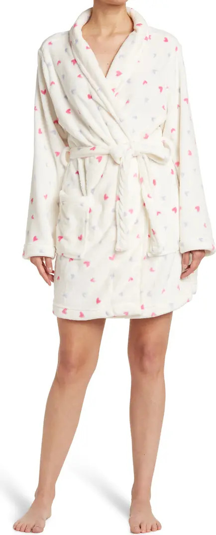 Intimates Super Sweet Plush Robe | Nordstrom Rack