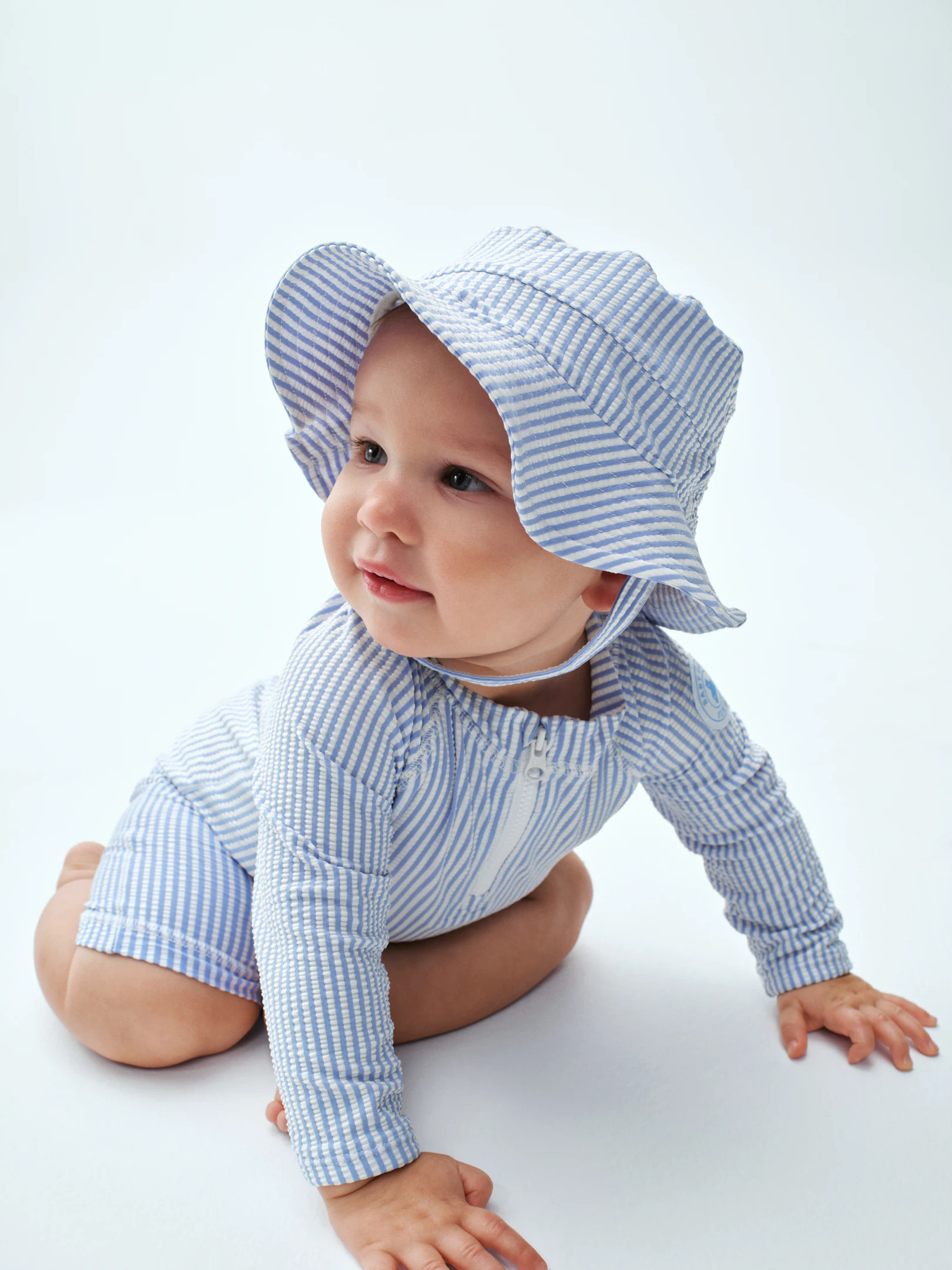Baby Rash Guard Swim Set | Gap (US)