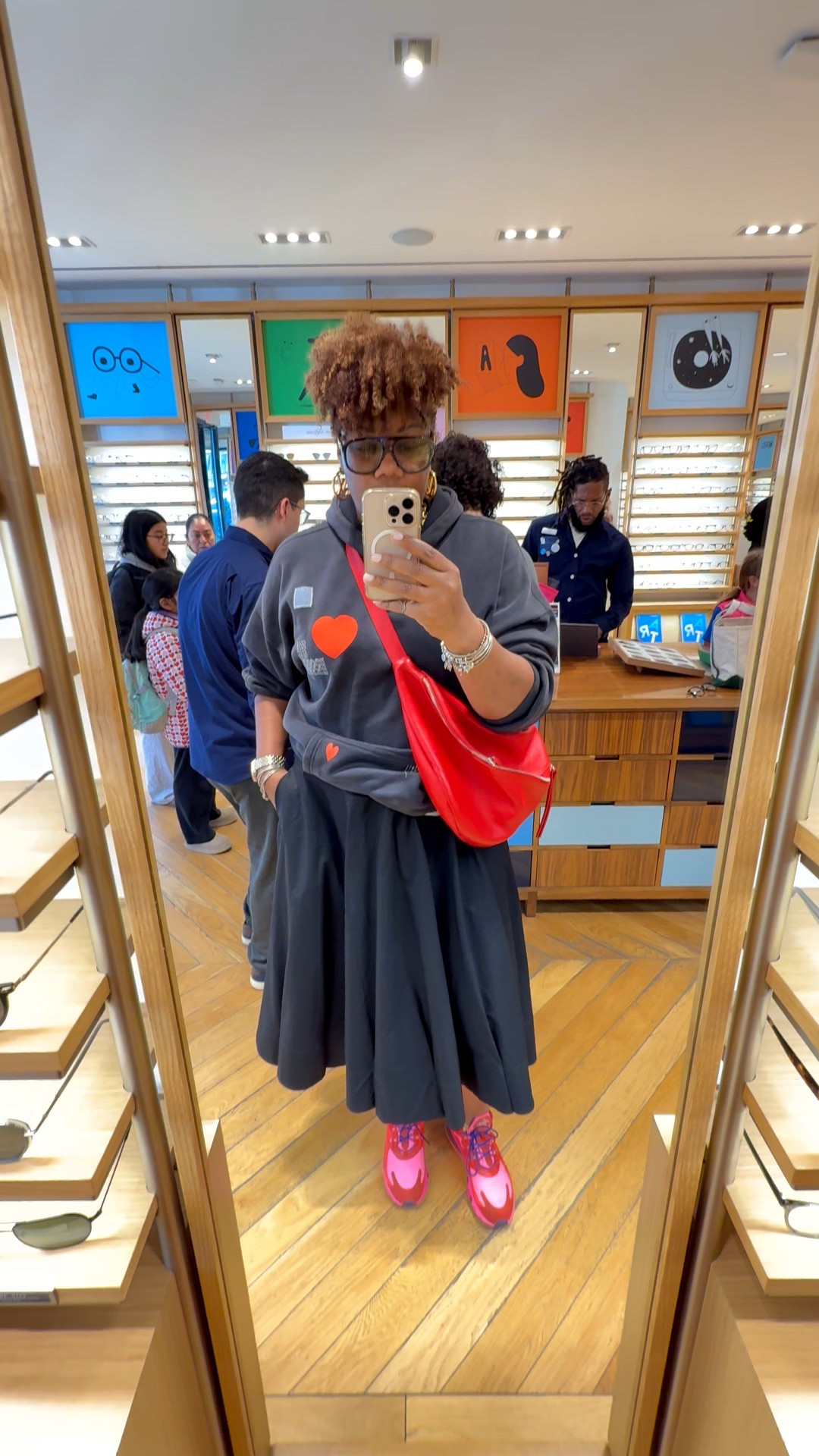 A little dilly dallying on a Saturday 

#LTKMidsize #LTKStyleTip