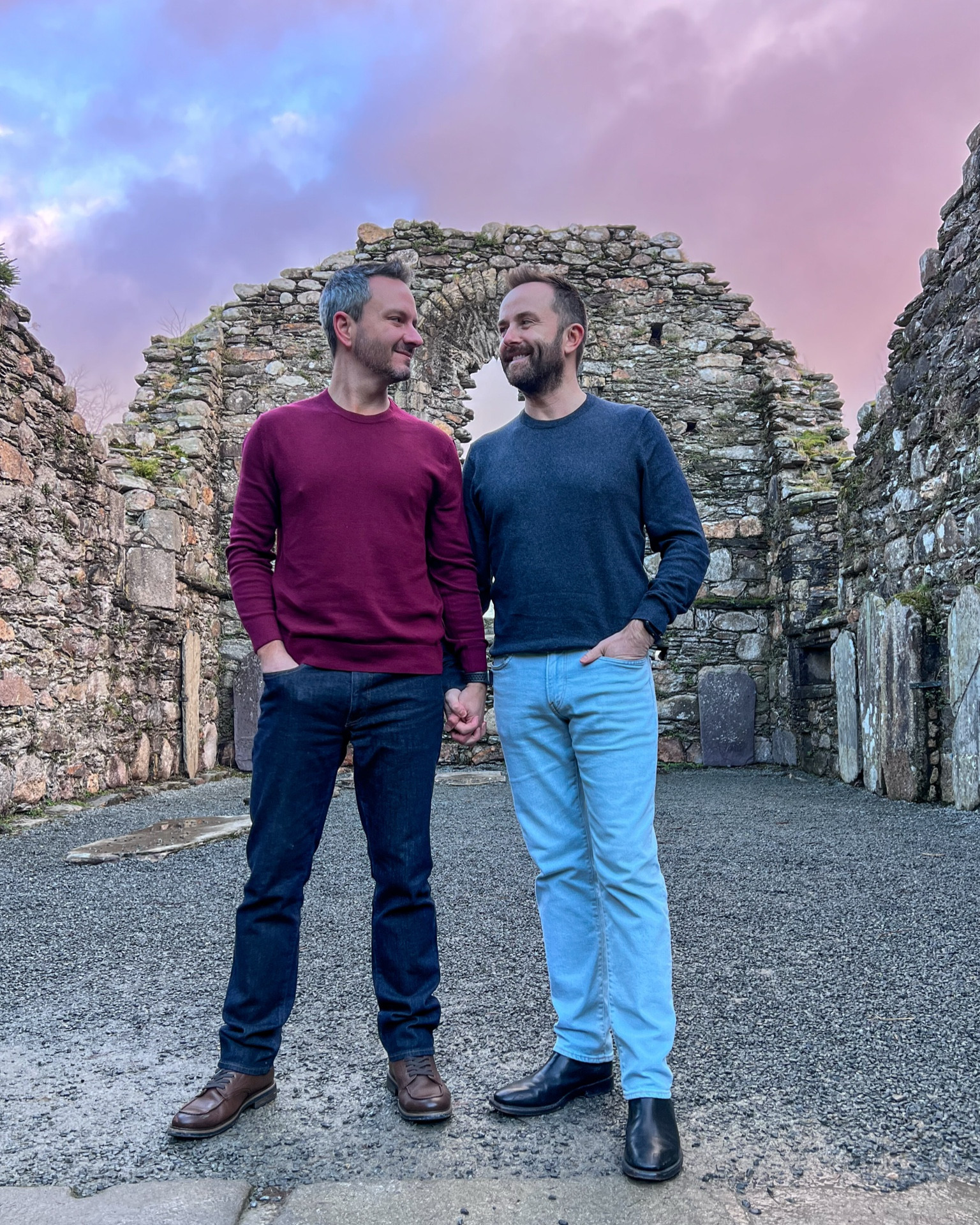 Burgundy and blue is always a good combo

#LTKSeasonal #LTKMens #LTKShoeCrush