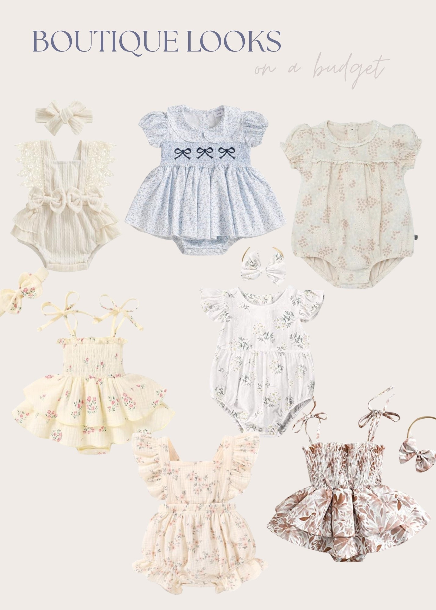 So cute!!!

#LTKSeasonal #LTKBaby #LTKootd