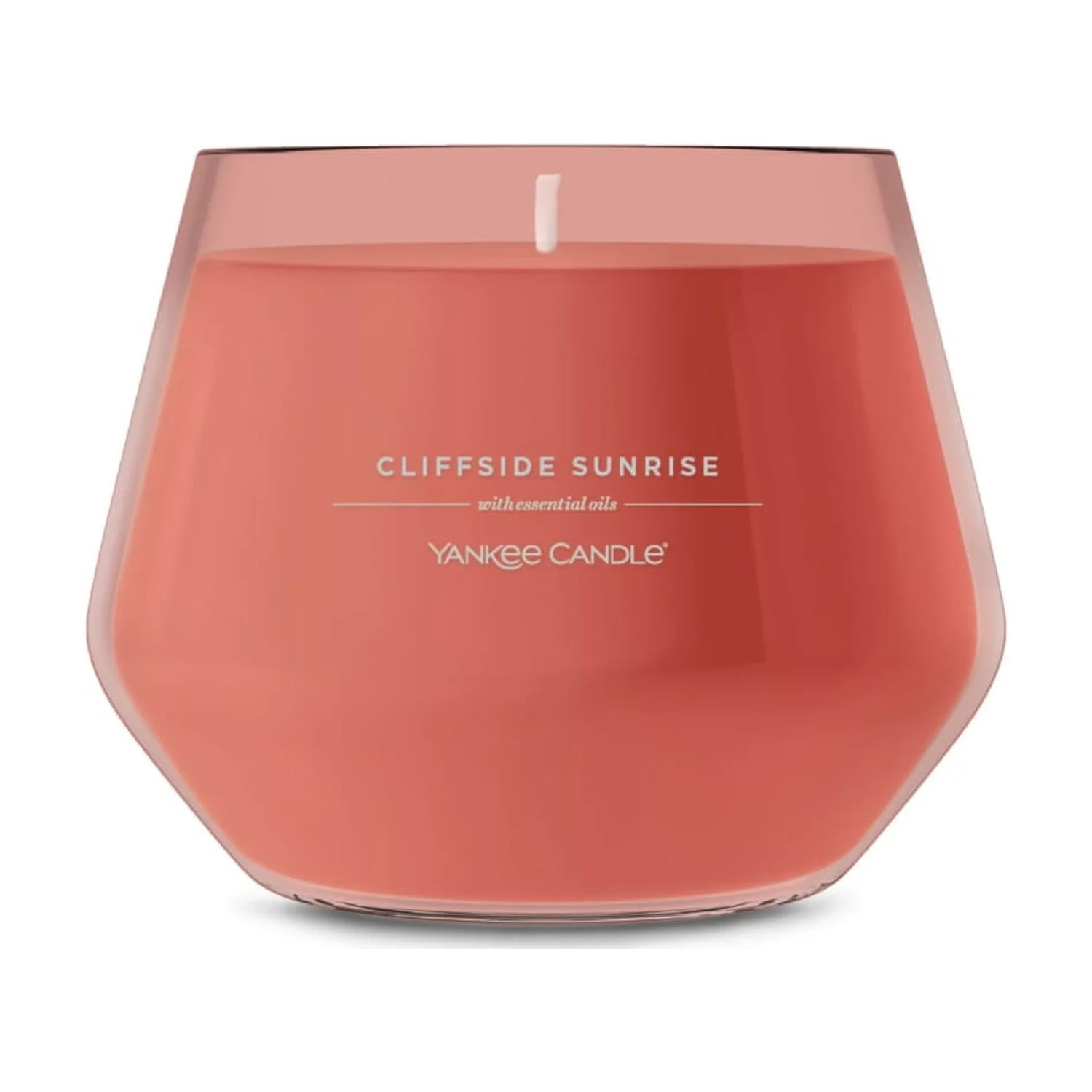 Yankee Candle Cliffside Sunrise Studio Home Decor Scented Candles, 10 oz | Walmart (US)