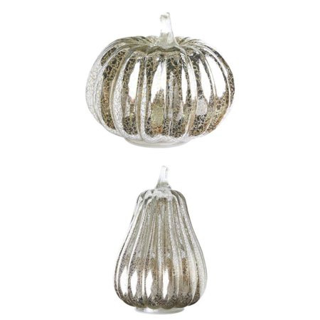 2 Pieces Pumpkin Lamp Decor for Home Thanksgiving Harvest Outdoor | Walmart (US)