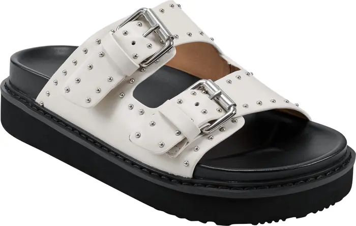 Agusta Slide Sandal (Women) | Nordstrom