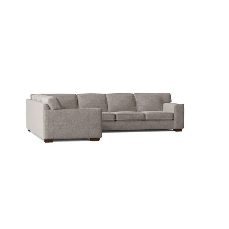 2 - Piece Upholstered Sectional | Wayfair North America