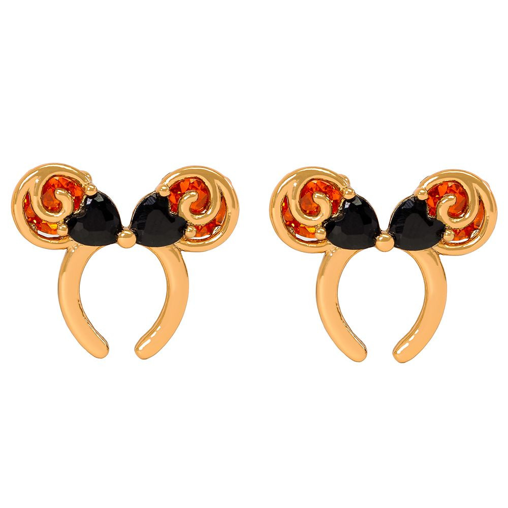 Minnie Mouse Halloween Ear Headband Earrings by Girls Crew | Disney Store