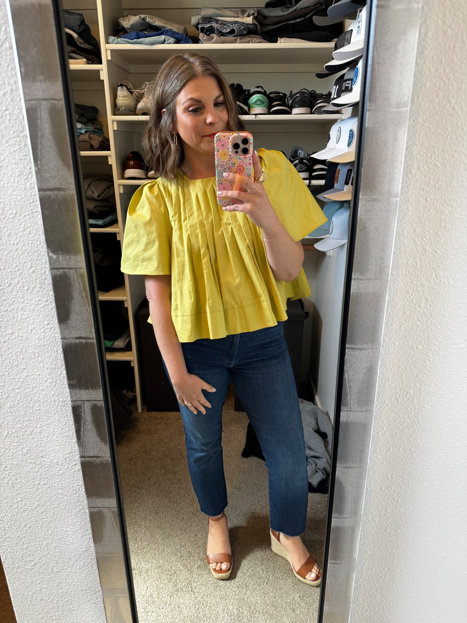 Top is My Element Boutique, linked similar