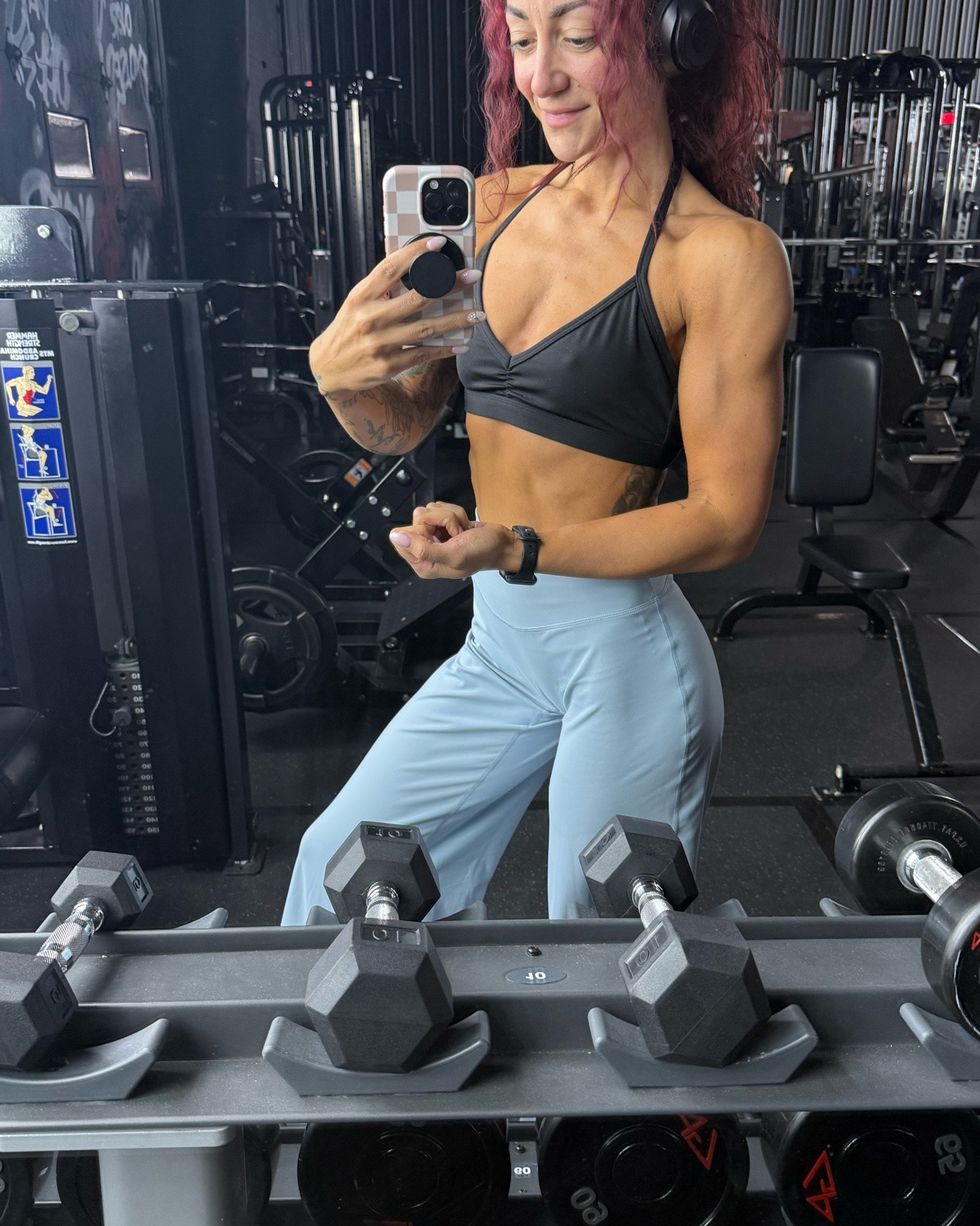 Simply just obsessed with Gymsharks halter backless sports bras 🤌🏼

#LTKfitnessgoals #LTKootd #LTKgrwm