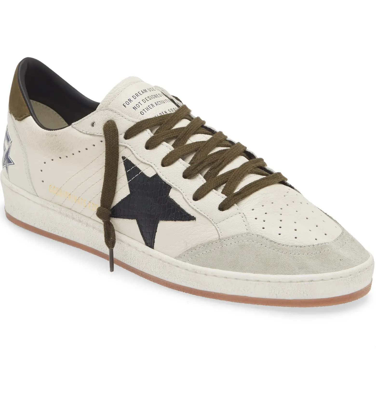 Golden Goose Super-Star Sneaker (Men) | Nordstrom | Nordstrom