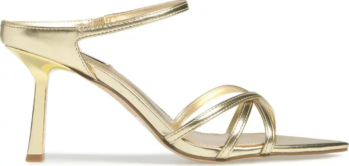Steve Madden Lexani Strappy Slide Sandal (Women) | Nordstromrack | Nordstrom Rack