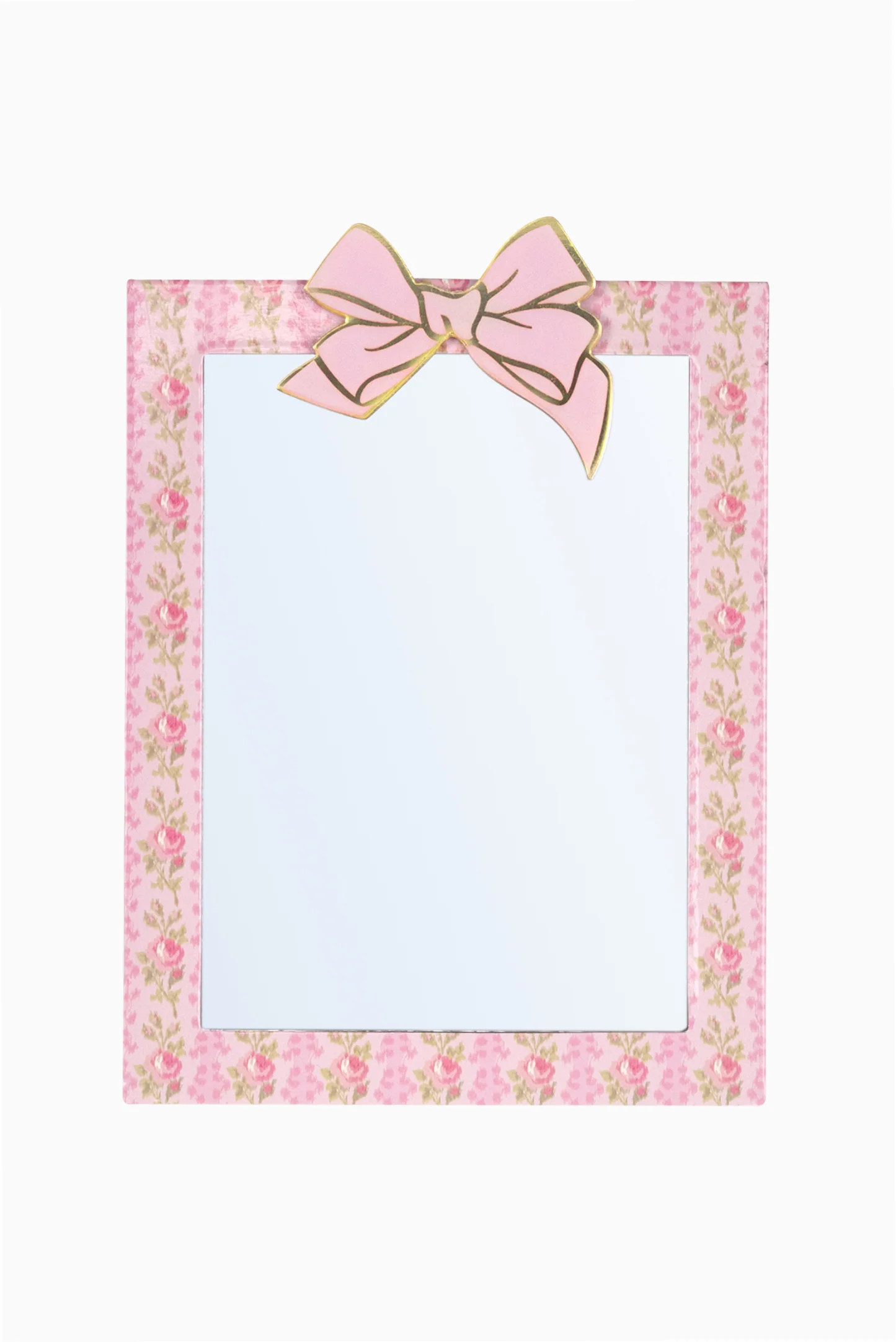 LoveShackFancy │ Yoobi Blooming Heirloom Magnetic Locker Mirror | LoveShackFancy
