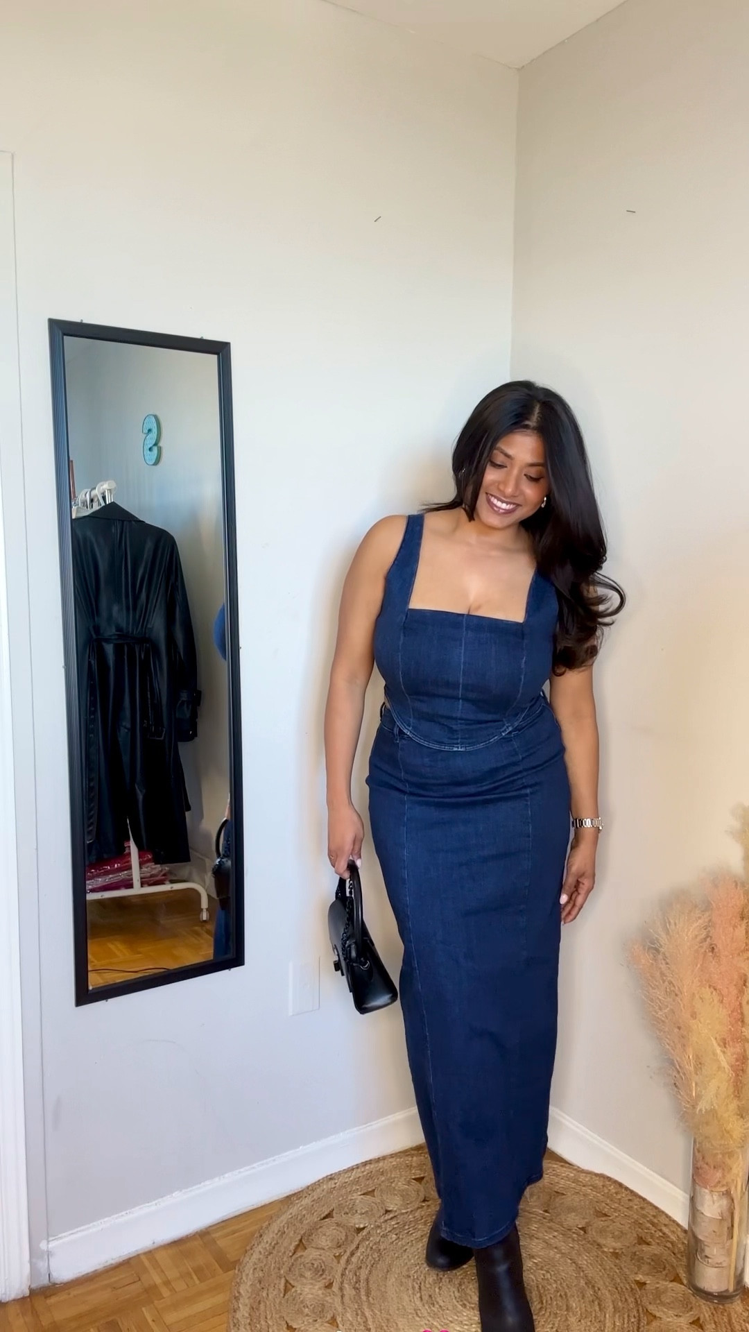 Denim 💙 for Valentine Date night… what do you guys think?

#LTKsalealert #LTKover40 #LTKSpringSale