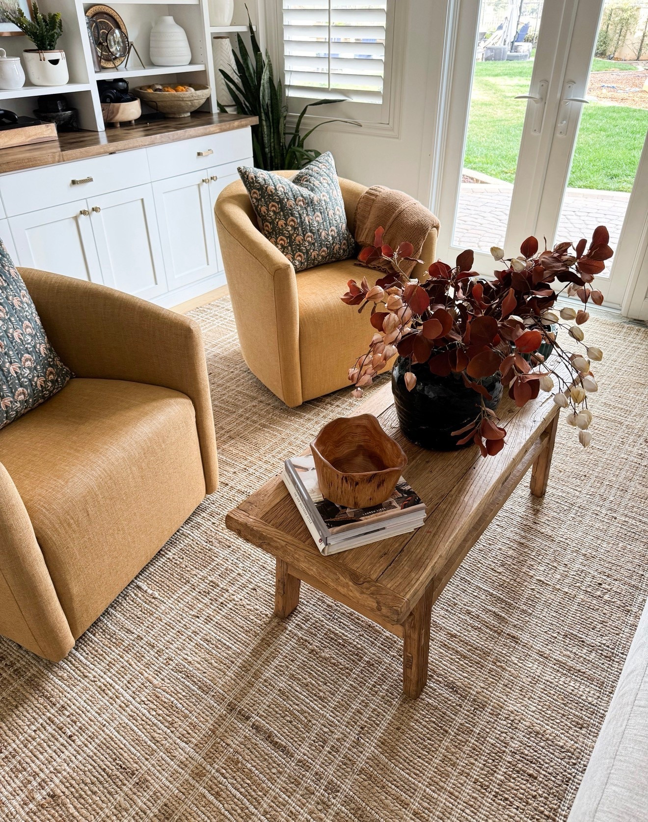 My Tegan chairs are 25% off! I have the color honey. 

#LTKSaleAlert #LTKHome