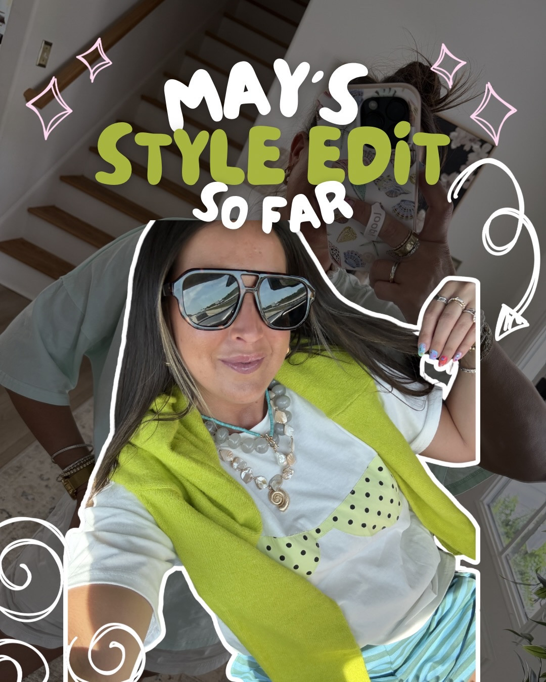 The vibes are high when we have bright colors and swim 🤌🏽

For all outfit detail comment SHOP below and I’ll send over ⛓️‍💥

#momlife #sahm #budgetfashion #homedecor #modernfarmhouse targetfinds ncmom lifestylecreator affordablestyle * summer outfits
* vacation style
* resort wear
* beachy vibes
* poolside look
* summer staples
* linen outfits
* coastal style
* sunny day outfit
* hot girl summer
* summer wardrobe
