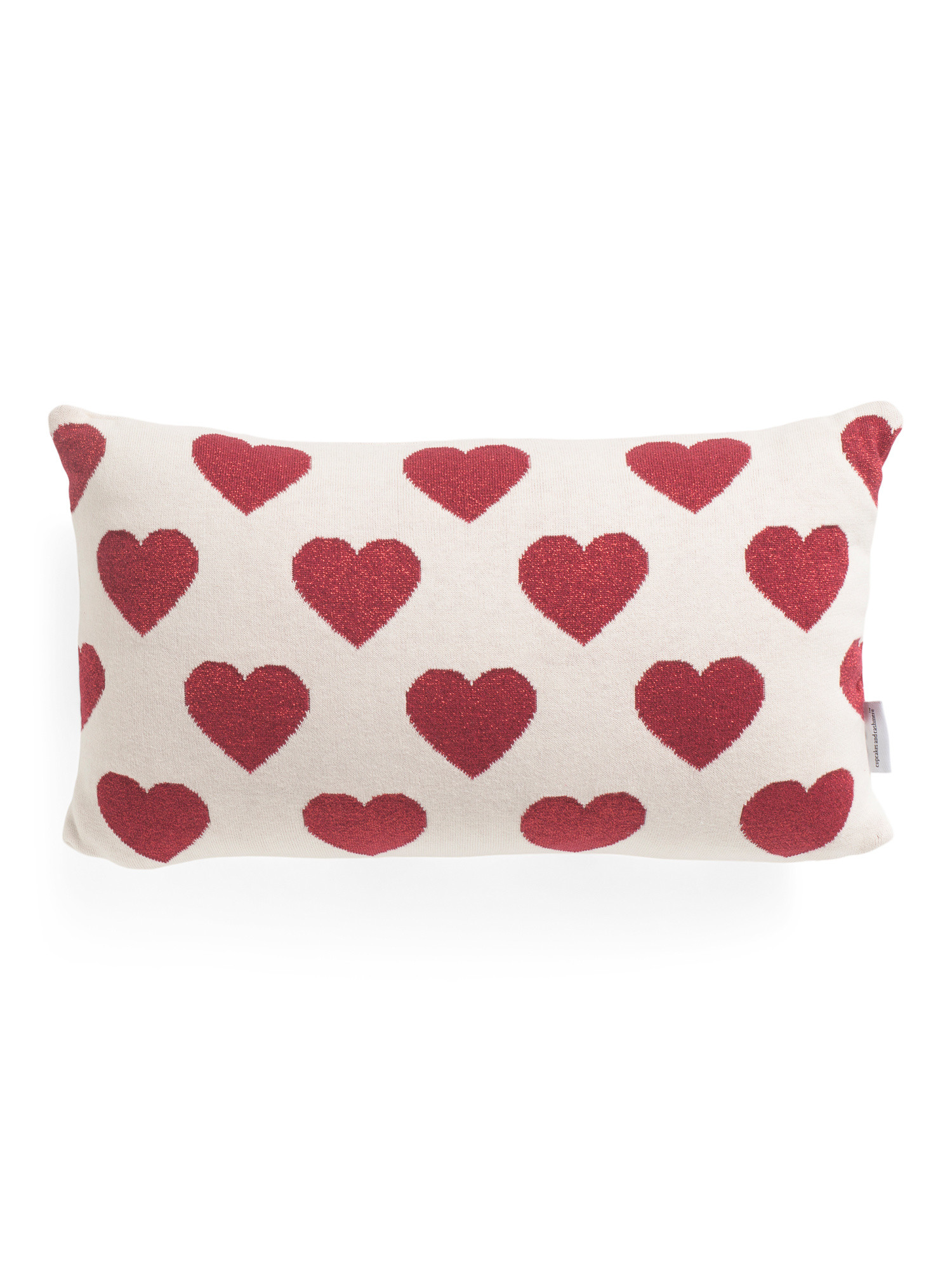 12x20 Heart Pillow | Global Home | Marshalls | Marshalls