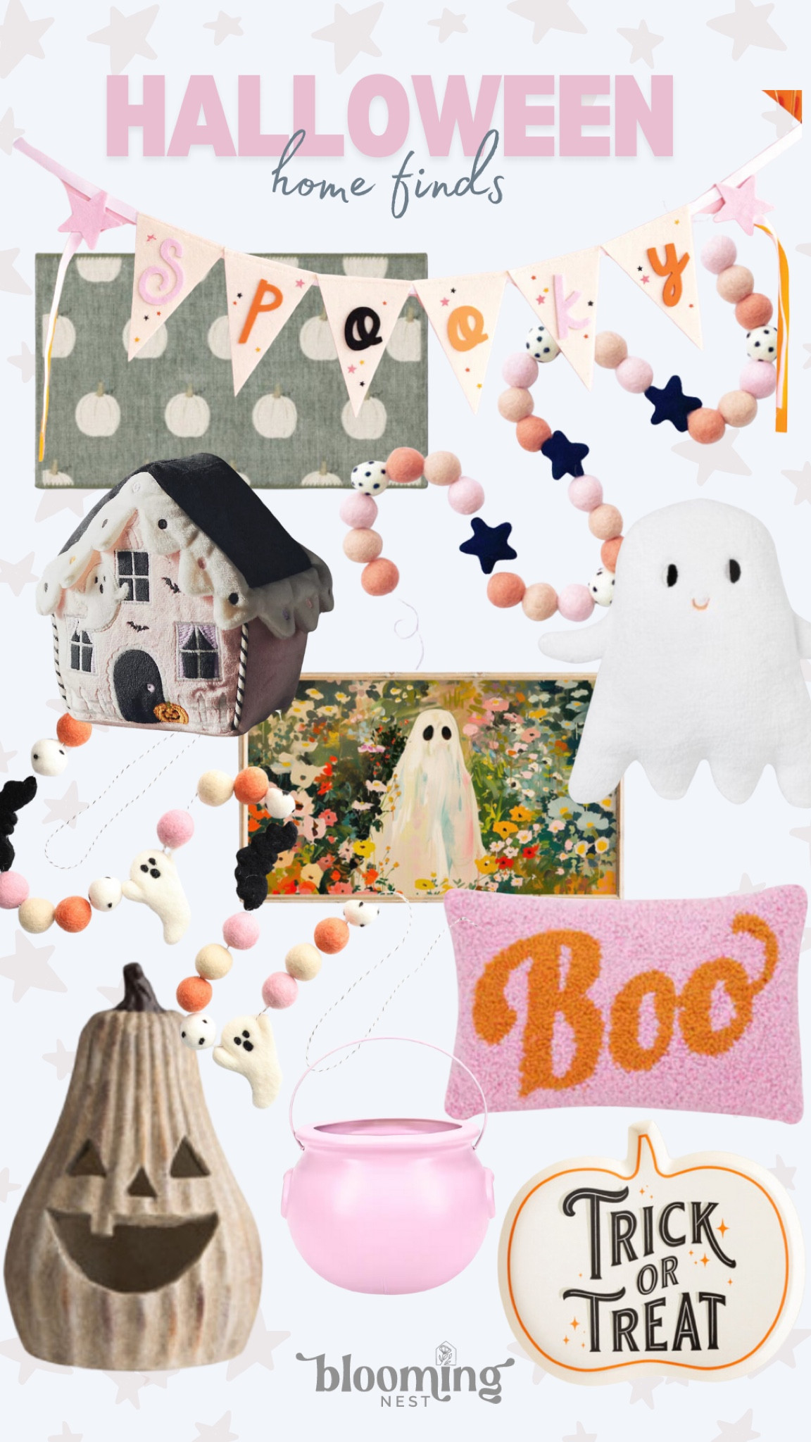 Halloween finds! Can’t get over the cute frame tv graphic! So cute!

THEBLOOMINGNEST Halloween decor target Etsy Michael’s Amazon Anthropologie my minds eye world market 

#LTKSeasonal #LTKHome #LTKFindsUnder50