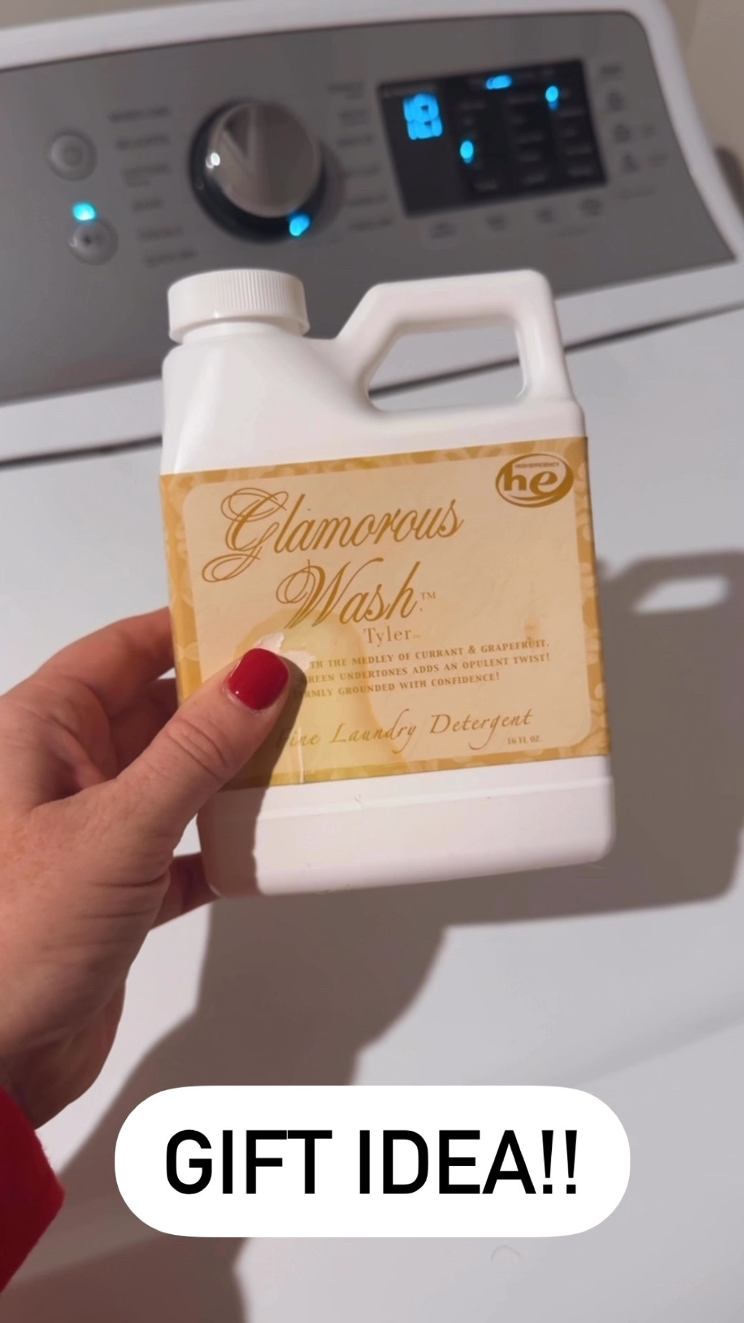 Gift idea! Fancy laundry detergent from Amazon! It smells amazing!

#LTKFindsUnder50 #LTKGiftGuide #LTKSaleAlert