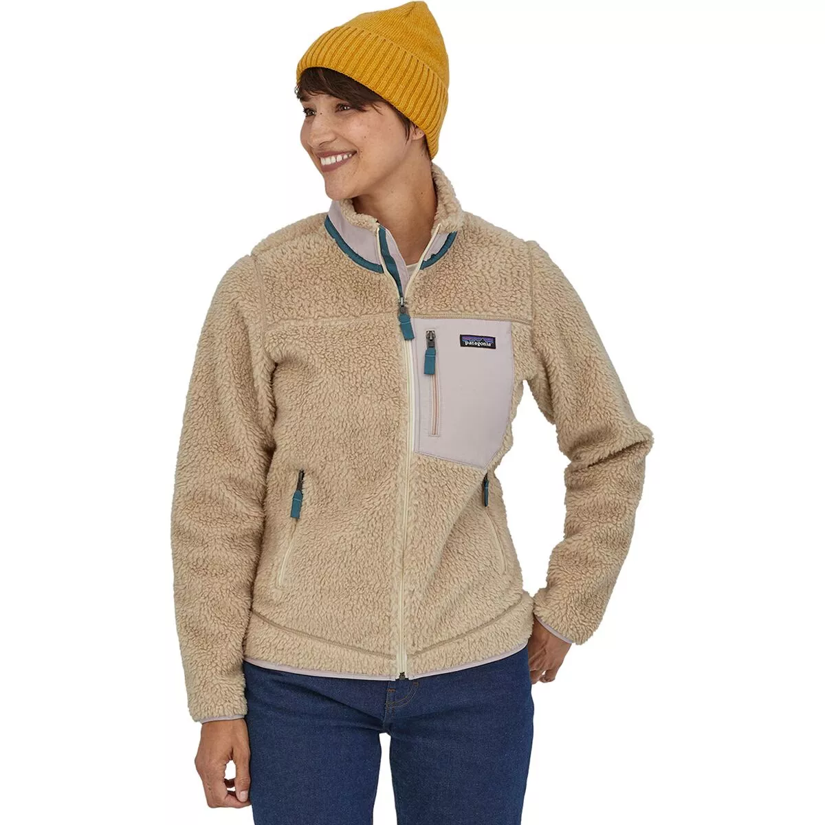 Patagonia Classic Retro-X Fleece Jacket - Women's - Clothing