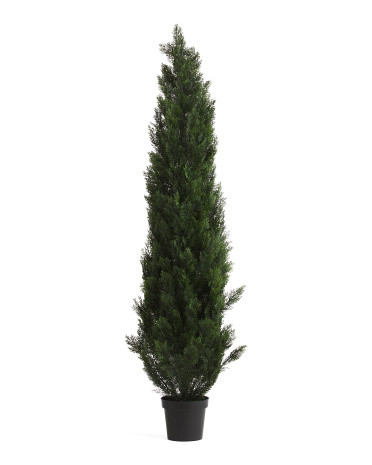 7ft Cedar Topiary | TJ Maxx
