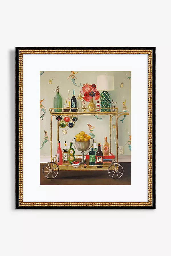 Barmaids Wall Art | Anthropologie (US)