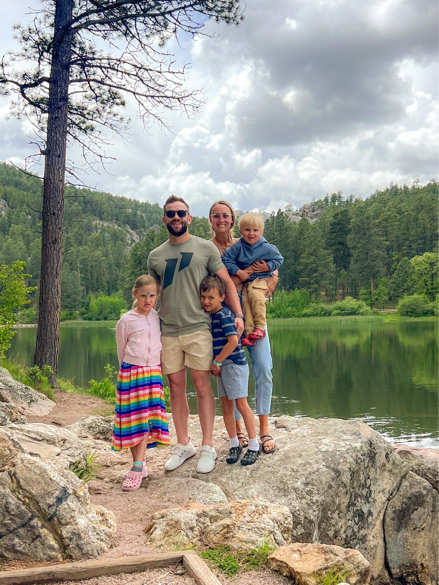 Hey yall! Been MIA since we left and got back from our roadtrip! We had so much fun! Linked a couple of my fav items from our travels ☀️⛰️🚙 who else loves a good road trip?

#LTKdayinmylife #LTKTravel #LTKKids